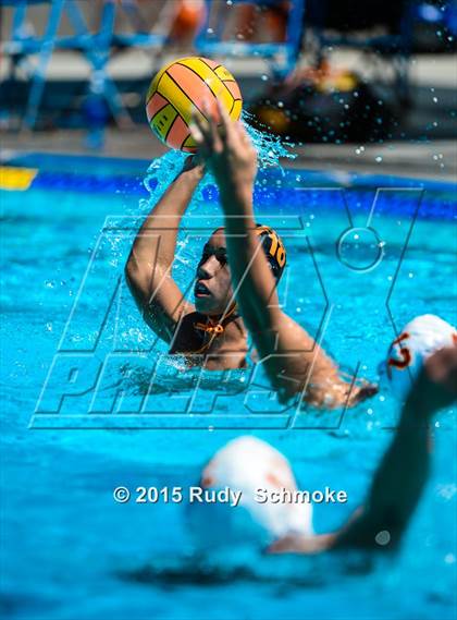 Thumbnail 2 in Fallbrook vs. Cerritos photogallery.