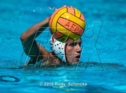 Thumbnail 2 in Fallbrook vs. Cerritos photogallery.