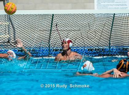 Thumbnail 2 in Fallbrook vs. Cerritos photogallery.