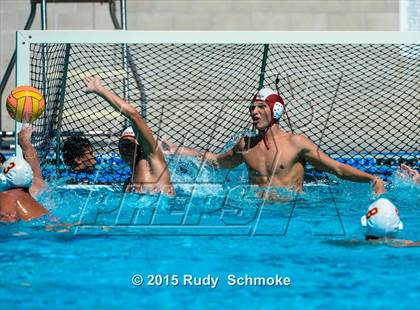 Thumbnail 2 in Fallbrook vs. Cerritos photogallery.