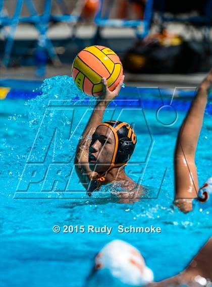 Thumbnail 1 in Fallbrook vs. Cerritos photogallery.