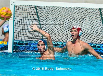 Thumbnail 1 in Fallbrook vs. Cerritos photogallery.