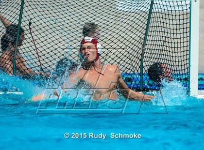 Thumbnail 3 in Fallbrook vs. Cerritos photogallery.