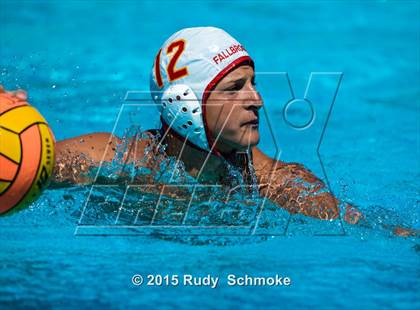 Thumbnail 3 in Fallbrook vs. Cerritos photogallery.