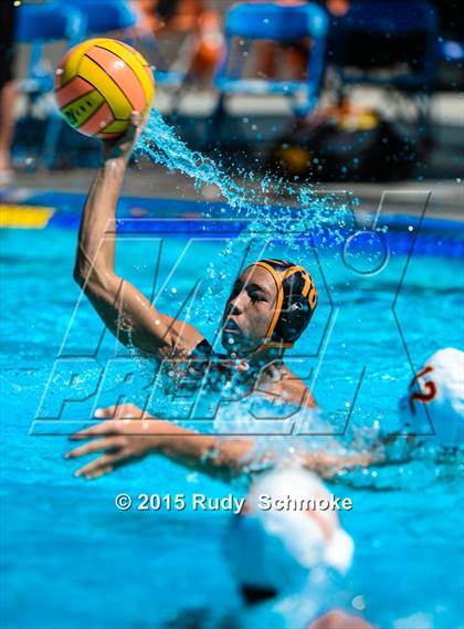Thumbnail 3 in Fallbrook vs. Cerritos photogallery.