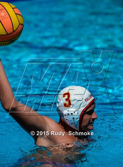 Thumbnail 2 in Fallbrook vs. Cerritos photogallery.