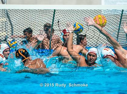 Thumbnail 2 in Fallbrook vs. Cerritos photogallery.