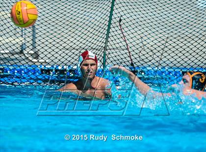 Thumbnail 3 in Fallbrook vs. Cerritos photogallery.