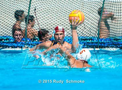 Thumbnail 2 in Fallbrook vs. Cerritos photogallery.