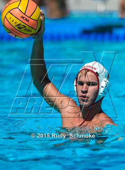 Thumbnail 2 in Fallbrook vs. Cerritos photogallery.