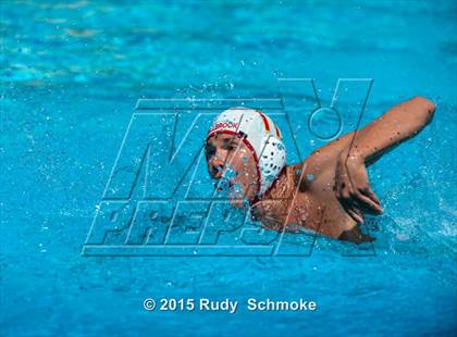 Thumbnail 2 in Fallbrook vs. Cerritos photogallery.