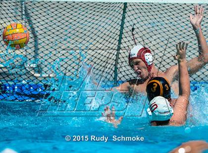 Thumbnail 2 in Fallbrook vs. Cerritos photogallery.
