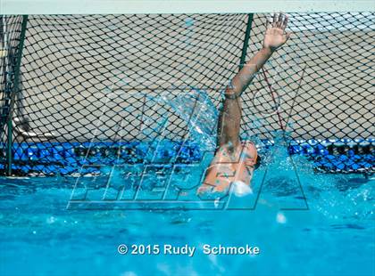 Thumbnail 3 in Fallbrook vs. Cerritos photogallery.