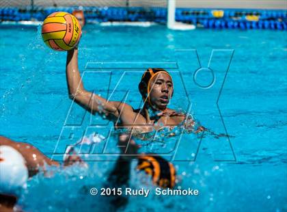 Thumbnail 3 in Fallbrook vs. Cerritos photogallery.