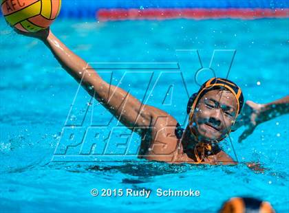 Thumbnail 2 in Fallbrook vs. Cerritos photogallery.
