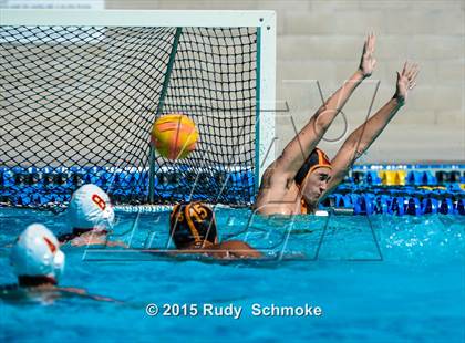 Thumbnail 3 in Fallbrook vs. Cerritos photogallery.