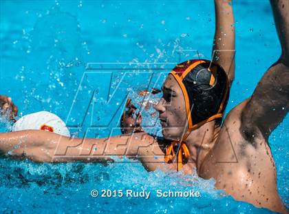 Thumbnail 2 in Fallbrook vs. Cerritos photogallery.