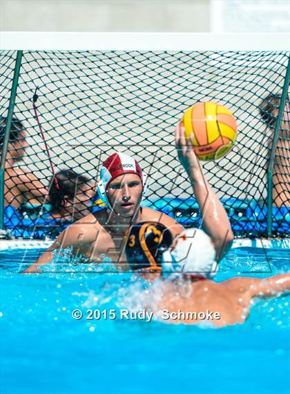 Thumbnail 3 in Fallbrook vs. Cerritos photogallery.