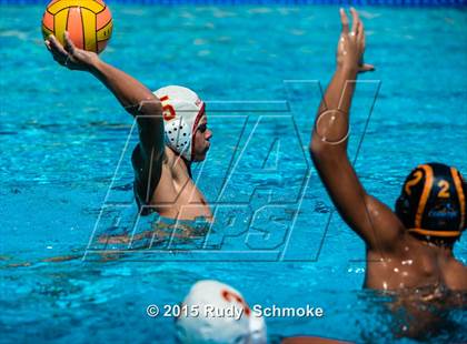 Thumbnail 3 in Fallbrook vs. Cerritos photogallery.