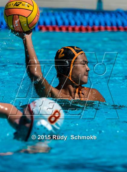 Thumbnail 2 in Fallbrook vs. Cerritos photogallery.