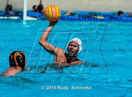 Thumbnail 2 in Fallbrook vs. Cerritos photogallery.