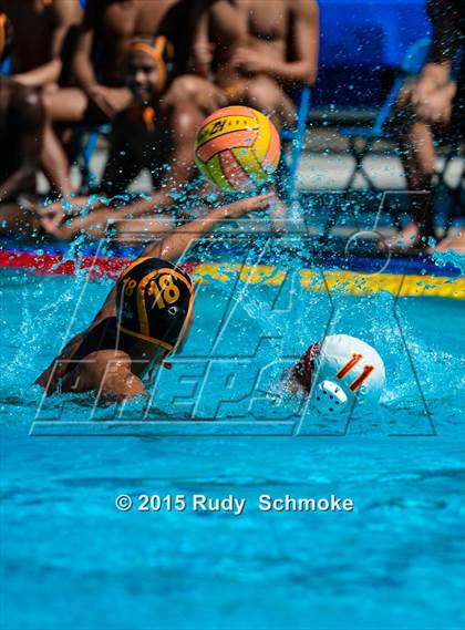 Thumbnail 1 in Fallbrook vs. Cerritos photogallery.