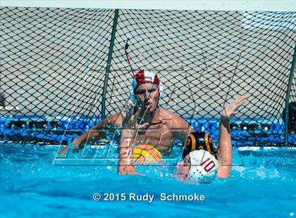 Thumbnail 2 in Fallbrook vs. Cerritos photogallery.