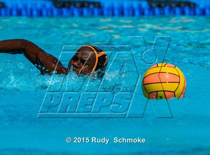 Thumbnail 2 in Fallbrook vs. Cerritos photogallery.