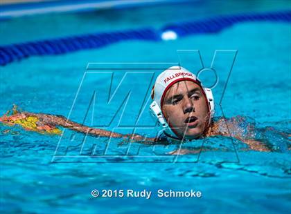 Thumbnail 3 in Fallbrook vs. Cerritos photogallery.