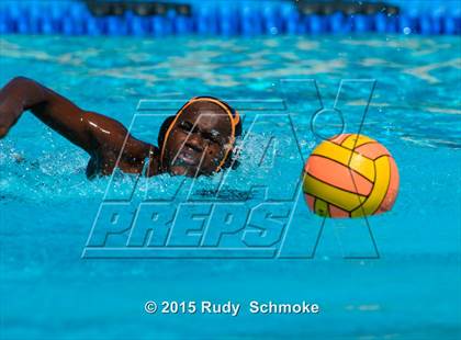 Thumbnail 3 in Fallbrook vs. Cerritos photogallery.