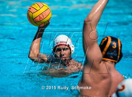 Thumbnail 2 in Fallbrook vs. Cerritos photogallery.