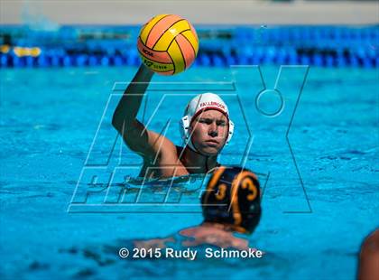 Thumbnail 3 in Fallbrook vs. Cerritos photogallery.