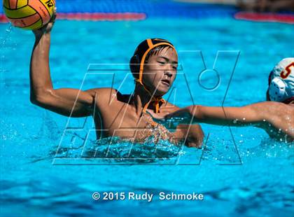Thumbnail 2 in Fallbrook vs. Cerritos photogallery.