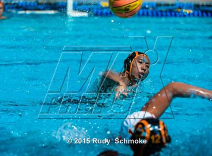 Thumbnail 3 in Fallbrook vs. Cerritos photogallery.