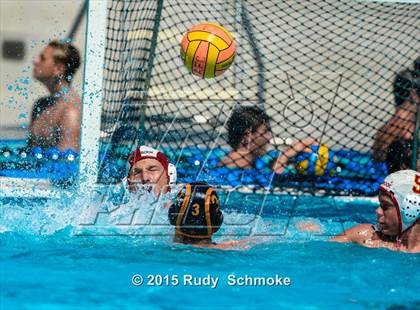 Thumbnail 3 in Fallbrook vs. Cerritos photogallery.
