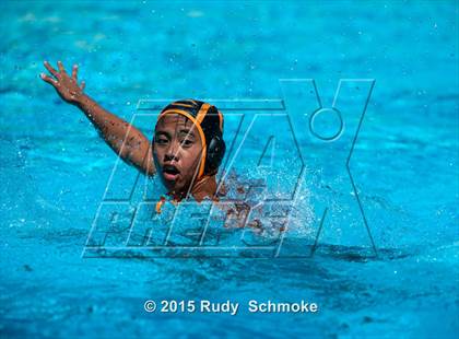Thumbnail 2 in Fallbrook vs. Cerritos photogallery.