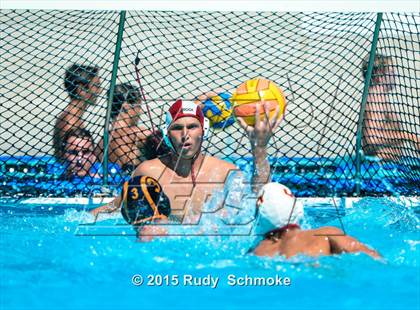Thumbnail 3 in Fallbrook vs. Cerritos photogallery.