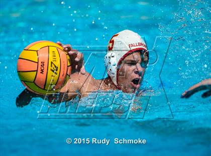 Thumbnail 3 in Fallbrook vs. Cerritos photogallery.