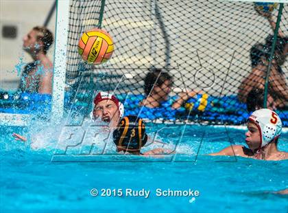 Thumbnail 2 in Fallbrook vs. Cerritos photogallery.