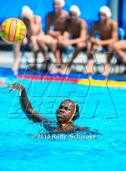 Thumbnail 3 in Fallbrook vs. Cerritos photogallery.