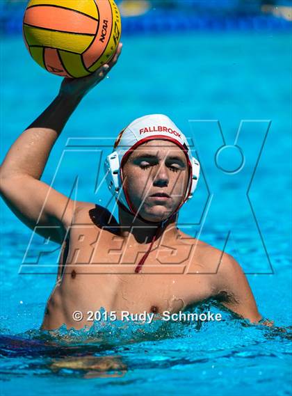 Thumbnail 2 in Fallbrook vs. Cerritos photogallery.