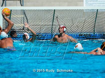 Thumbnail 3 in Fallbrook vs. Cerritos photogallery.