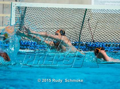 Thumbnail 3 in Fallbrook vs. Cerritos photogallery.