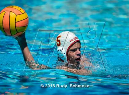 Thumbnail 1 in Fallbrook vs. Cerritos photogallery.
