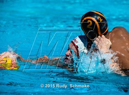 Thumbnail 2 in Fallbrook vs. Cerritos photogallery.