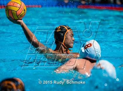 Thumbnail 3 in Fallbrook vs. Cerritos photogallery.