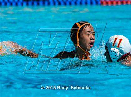 Thumbnail 2 in Fallbrook vs. Cerritos photogallery.