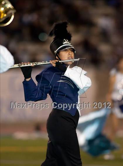 Thumbnail 2 in South East vs. Marshall (CIF LACS D2 Final) photogallery.