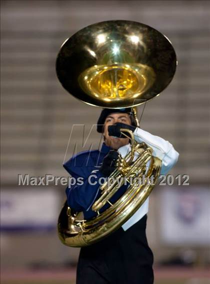 Thumbnail 3 in South East vs. Marshall (CIF LACS D2 Final) photogallery.