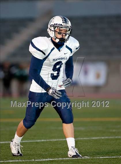 Thumbnail 3 in South East vs. Marshall (CIF LACS D2 Final) photogallery.